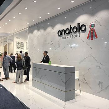 【Anatolia】展台设计分享