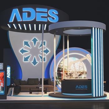 【ADES】展台设计分享