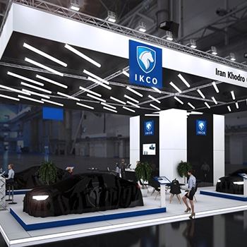 【IKCO】展台设计分享