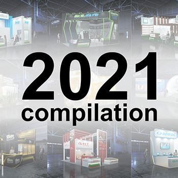 国外设计师2021作品集设计分享