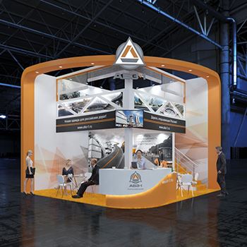 【ABZ-1】展台设计分享