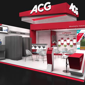 【ACG】展台设计分享
