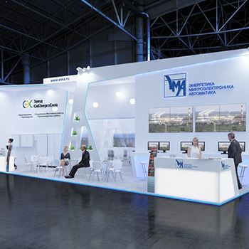 【Ema】展台设计分享