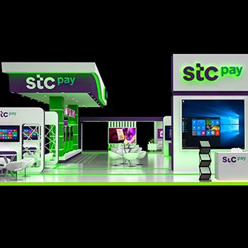 【stc】展台设计分享