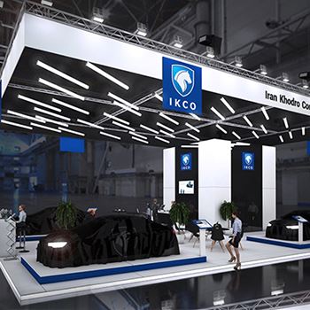 【IKCO】展台设计分享