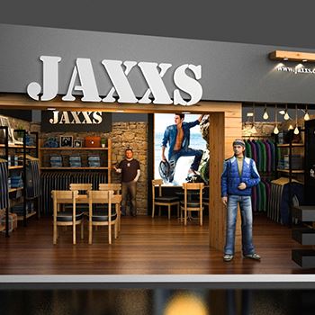 【JAXXS】展台设计分享