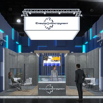【Specprominstrument】展台设计分享