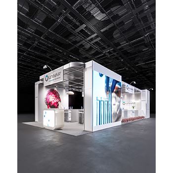 【Univar】展台设计分享