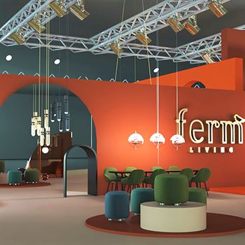【Ferm】展台设计分享
