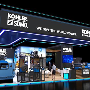 【KOHLER】展台设计分享