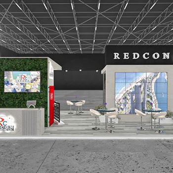 【Redcon】展台设计分享