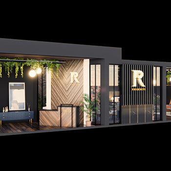 【Rod】展台设计分享