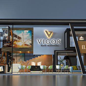 【Elbaron】展台设计分享