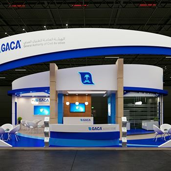 【GACA】展台设计分享