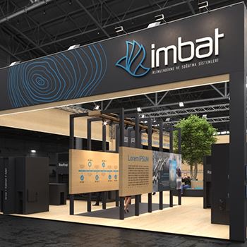 【IMBAT】展台设计分享