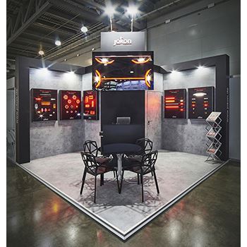 【Jokon】展台设计分享