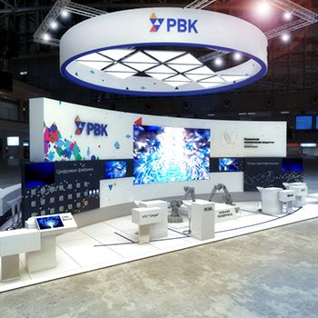 【rvk】展台设计分享