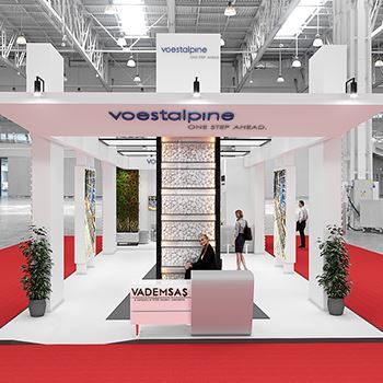 【Vademsaş】展台设计分享