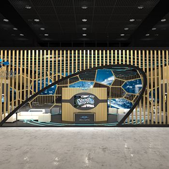 【DSOA】展台设计分享