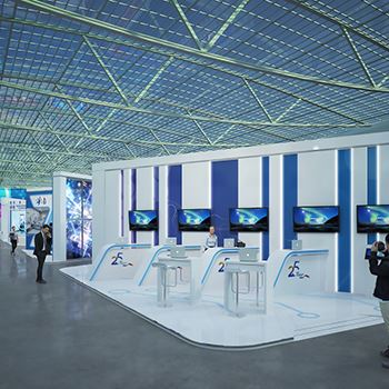 【FSI forum】展台设计分享