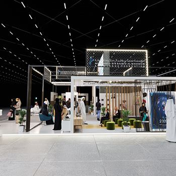 【MBRAKF】展台设计分享