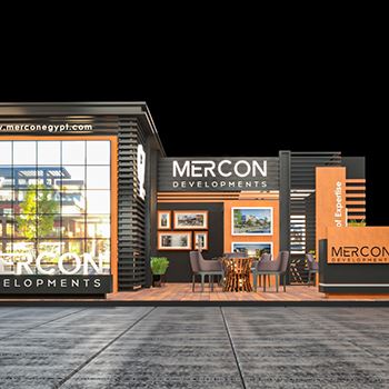 【Mercon】展台设计分享