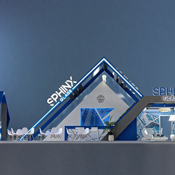 【Sphinx】展台设计分享