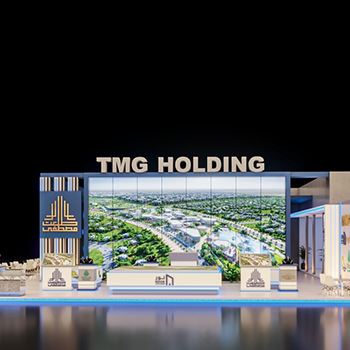 【TMG】展台设计分享
