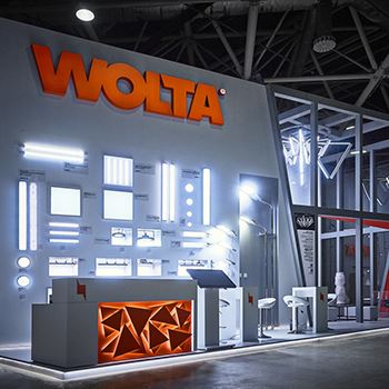 【WOLTA】展台设计分享