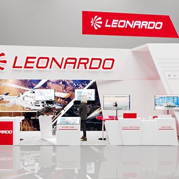 【LEONARDO】展台设计分享