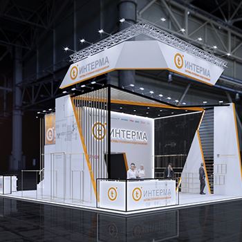 【INTERMA】展台设计分享