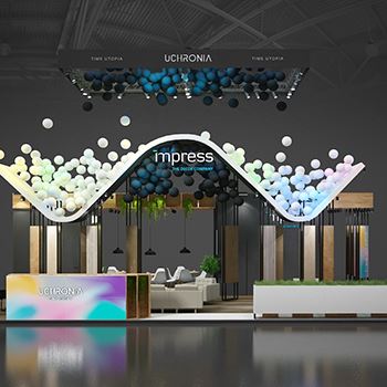 【IMPRESS】展台设计分享
