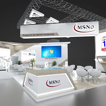 【MSN】展台设计分享