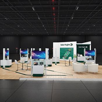 【BH MEOS】展台设计分享
