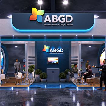 【ABGD】展台设计分享