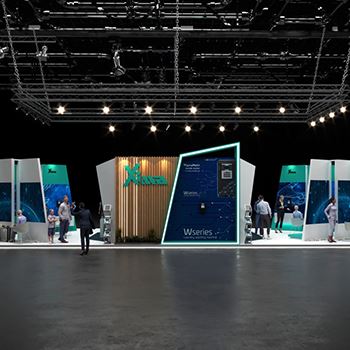 【XIMA】展台设计分享