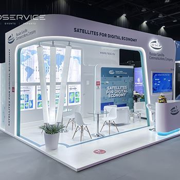 【RSCC】展台设计分享