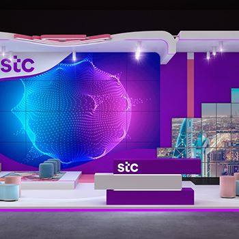 【STC】展台设计分享