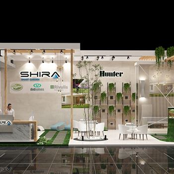 【SMART】展台设计分享