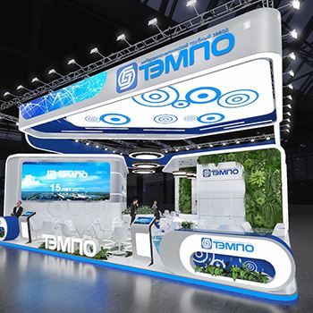 【Tempo】展台设计分享