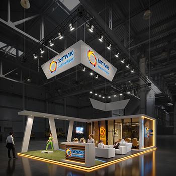 【UMMC】展台设计分享