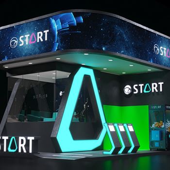 【BGS Start】展台设计分享