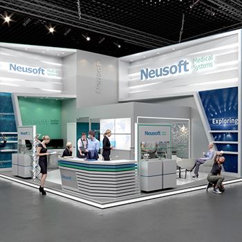 【Neusoft】展台设计分享