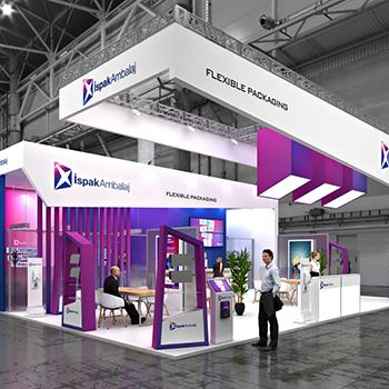 【ISPAK INTERPACK】展台设计分享