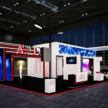 【ACUD】展台设计分享