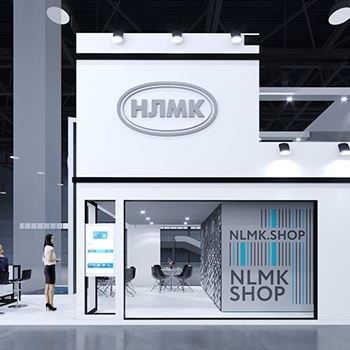 【NMLC】展台设计分享