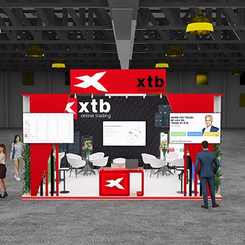 【XTB】展台设计分享