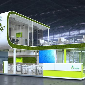 【Agrotek】展台设计分享