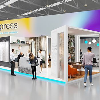【impress】展台设计分享