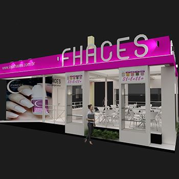 【Fhances】展台设计分享